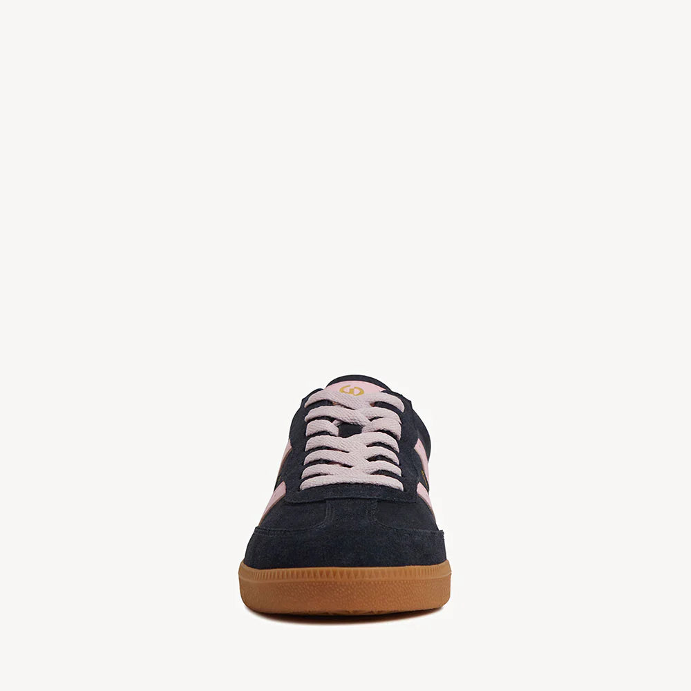 Goodsole - Parallel - Women’s Suede & Leather Sneaker