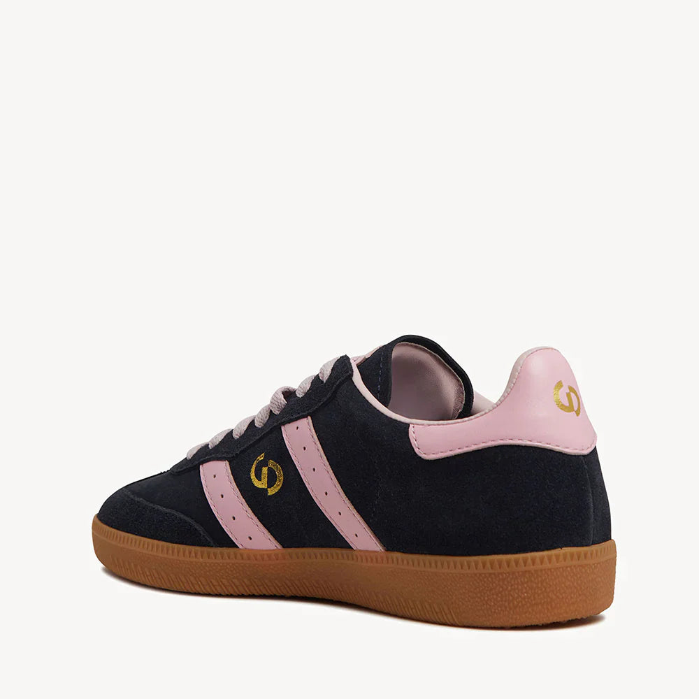 Goodsole - Parallel - Women’s Suede & Leather Sneaker