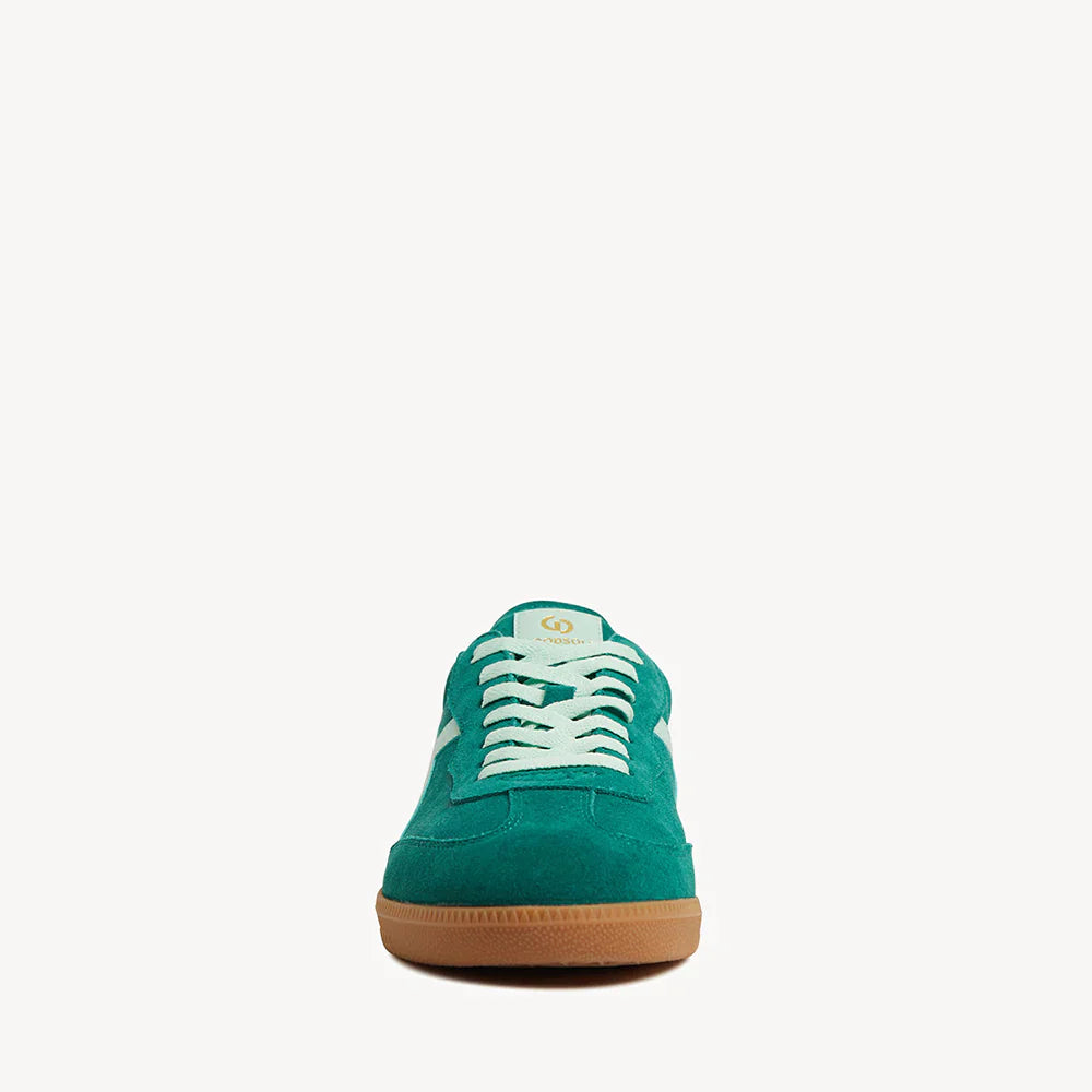 Goodsole - Crossroads - Women’s Suede & Leather Sneaker