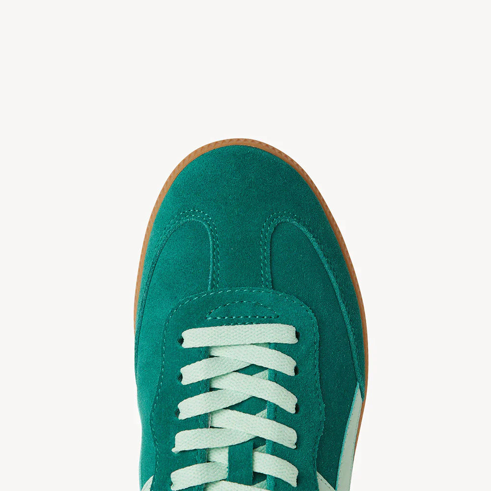 Goodsole - Crossroads - Women’s Suede & Leather Sneaker