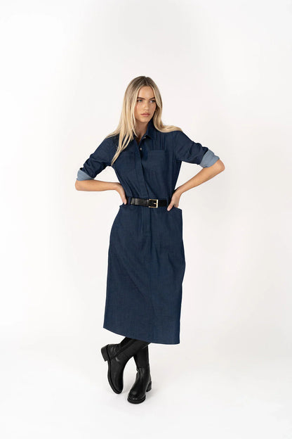 Humidity - Jovi Dress