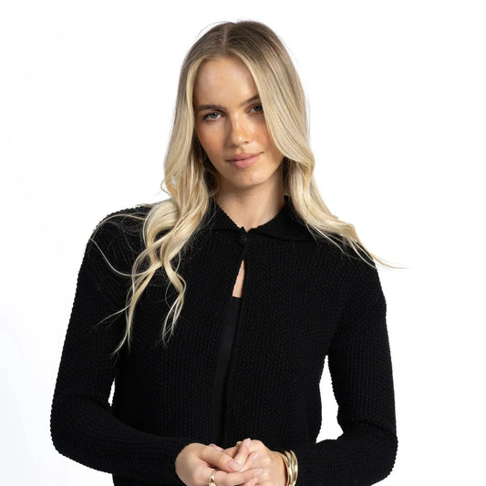 Humidity - Maison - Women's Crochet Cardigan