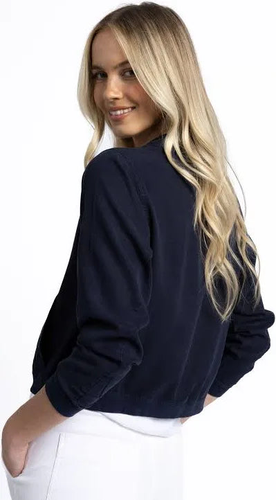 Humidity - Cruise Jacket - Women's Cropped Jacket