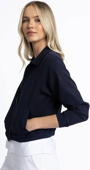 Humidity - Cruise Jacket - Women's Cropped Jacket