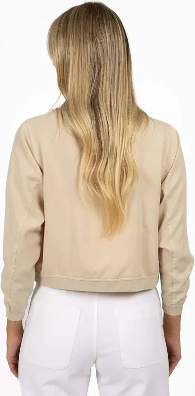 Humidity - Cruise Jacket - Women's Cropped Jacket
