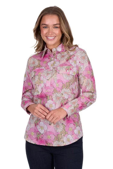 Thomas Cook - Etta - Women’s Cotton Work Shirt