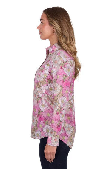 Thomas Cook - Etta - Women’s Cotton Work Shirt