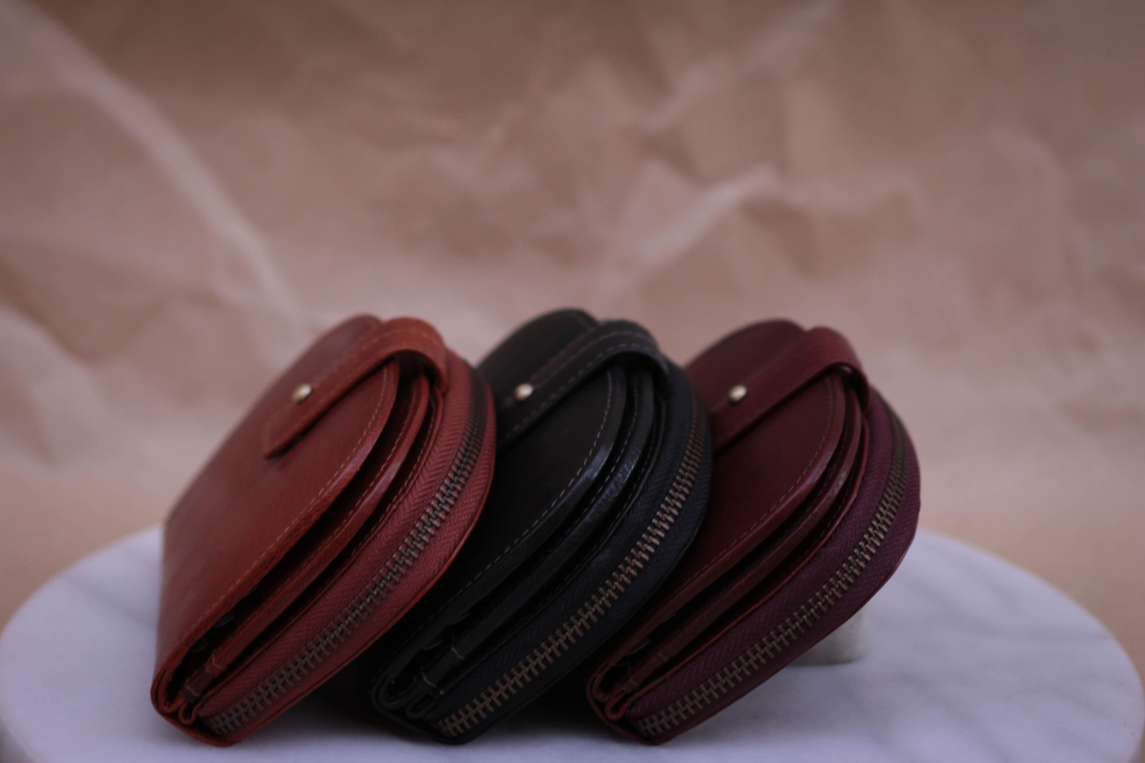 Lake Leather - Nile - Women's Leather Multi-Card Wallet