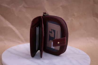 Lake Leather - Nile - Women's Leather Multi-Card Wallet