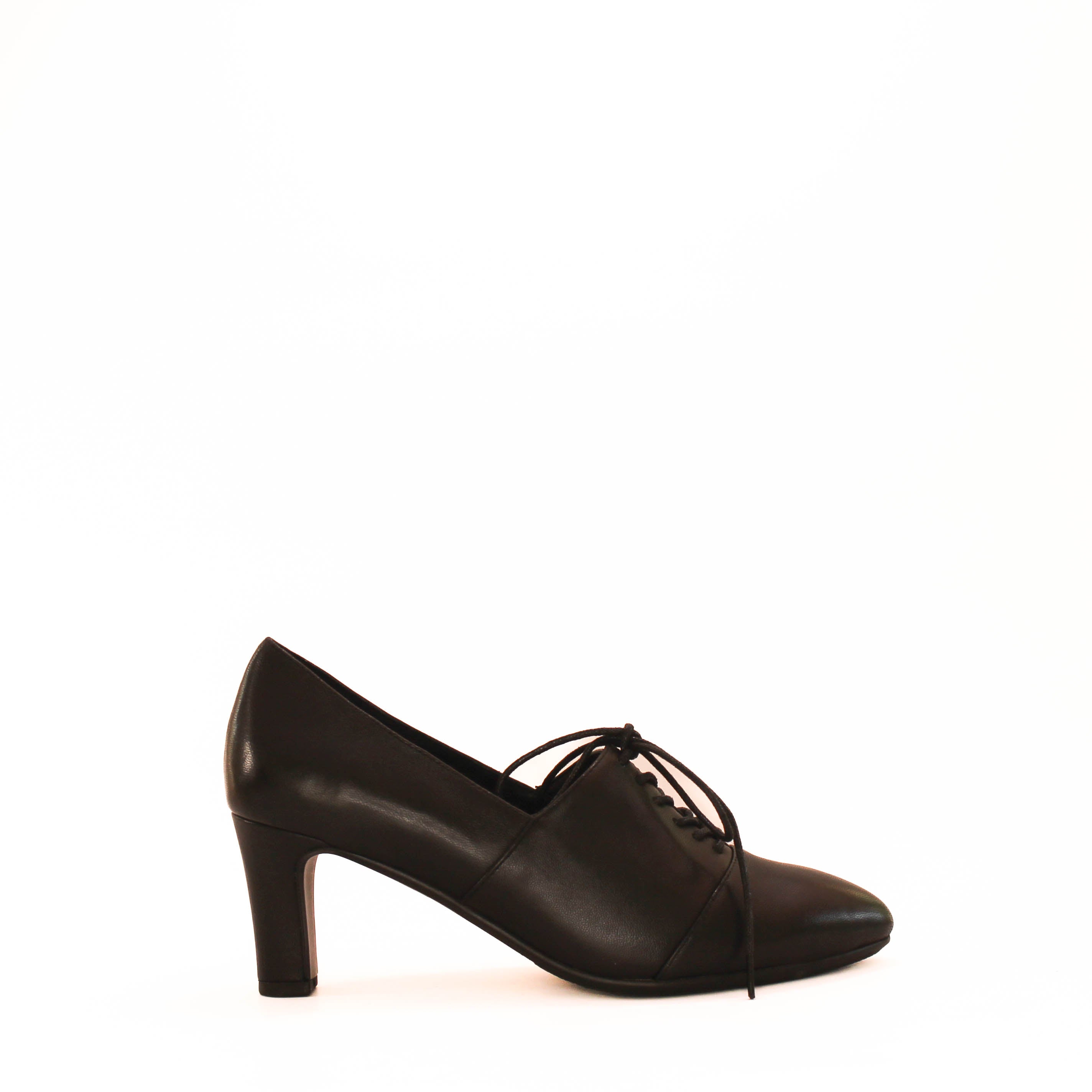 Django & Juliette - Theia - Women's Lace-up Mid Heel
