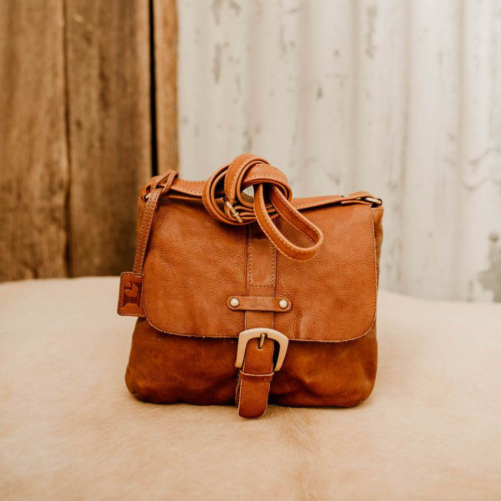 Lake Leather - Bronte - Women’s Crossbody Bag