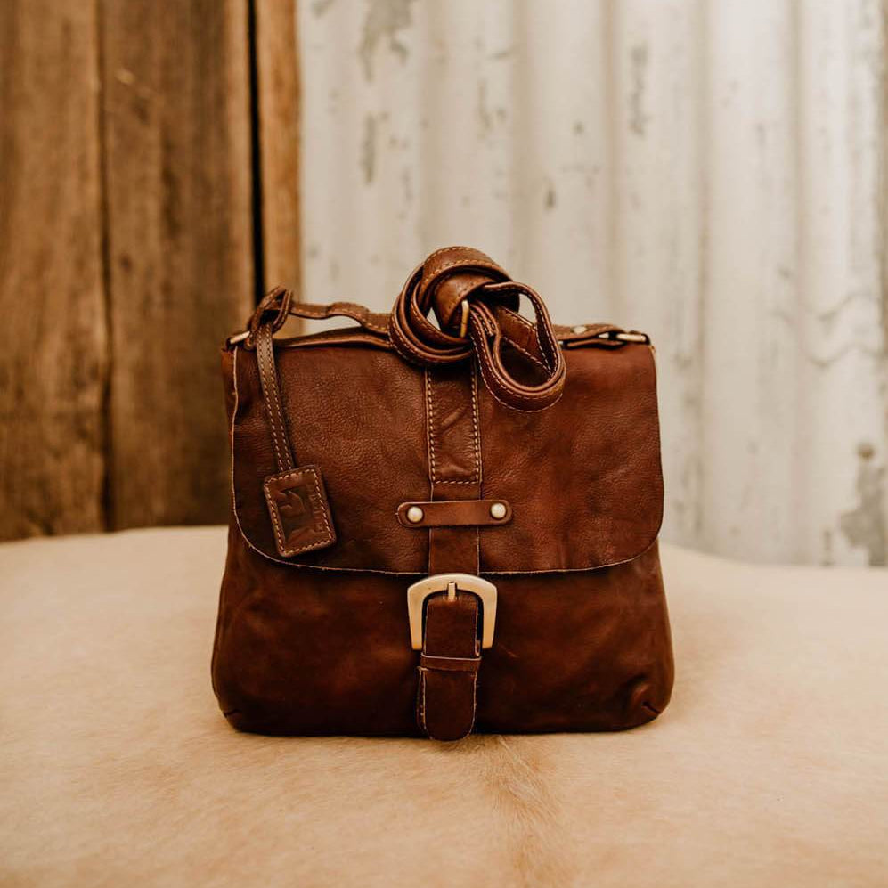 Lake Leather - Bronte - Women’s Crossbody Bag