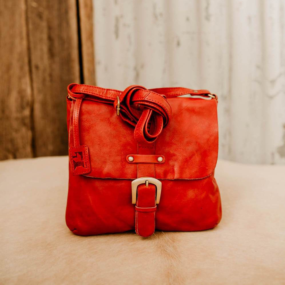 Lake Leather - Bronte - Women’s Crossbody Bag