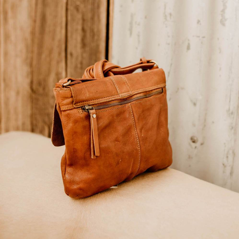 Lake Leather - Bronte - Women’s Crossbody Bag