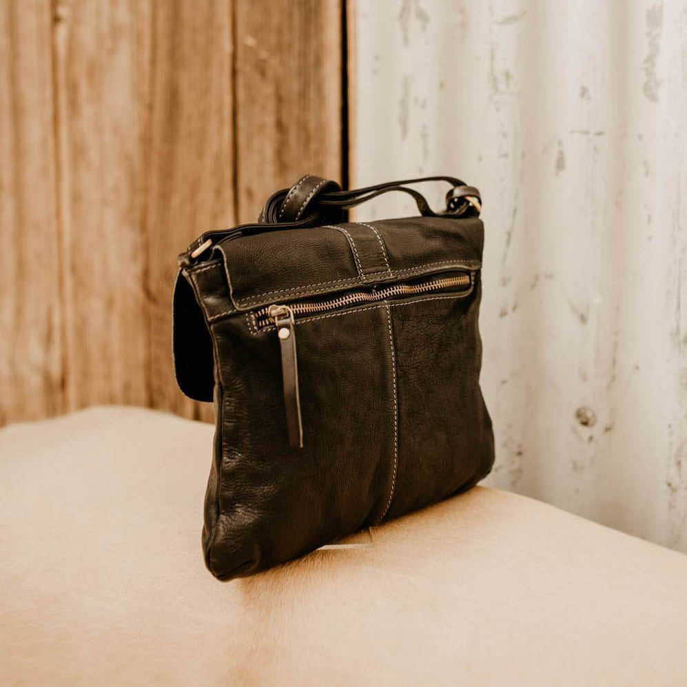 Lake Leather - Bronte - Women’s Crossbody Bag