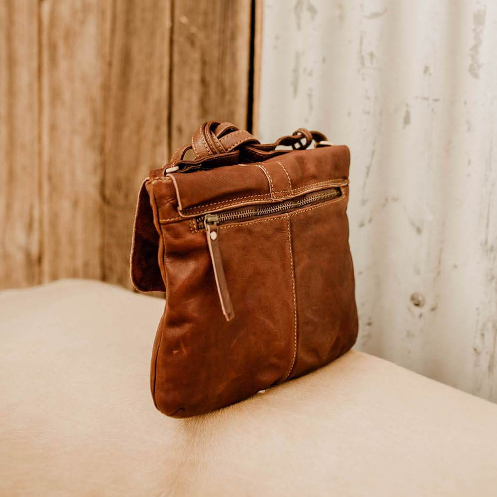 Lake Leather - Bronte - Women’s Crossbody Bag