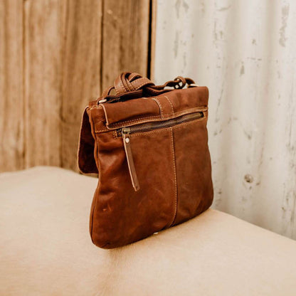 Lake Leather - Bronte - Women’s Crossbody Bag