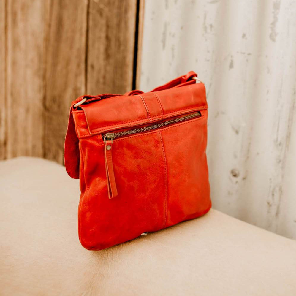 Lake Leather - Bronte - Women’s Crossbody Bag