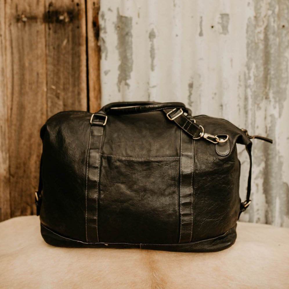 Lake Leather - Tomahawk - Large Unisex Travel Bag