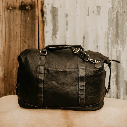 Lake Leather - Tomahawk - Large Unisex Travel Bag