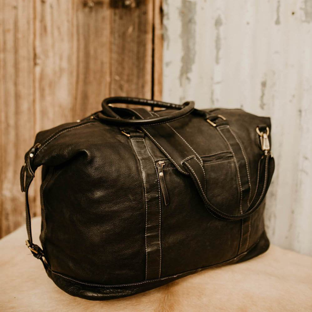 Lake Leather - Tomahawk - Large Unisex Travel Bag