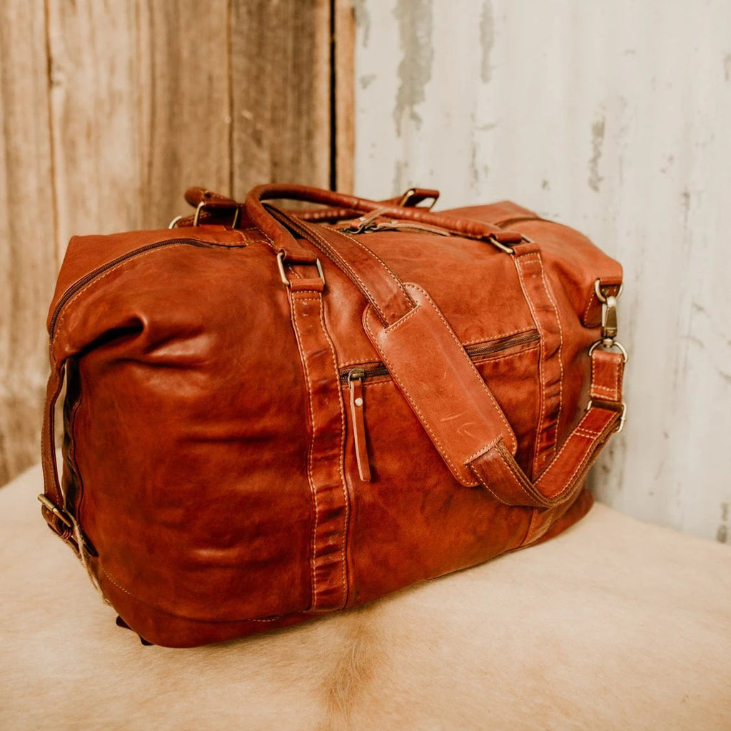 Lake Leather - Tomahawk - Large Unisex Travel Bag
