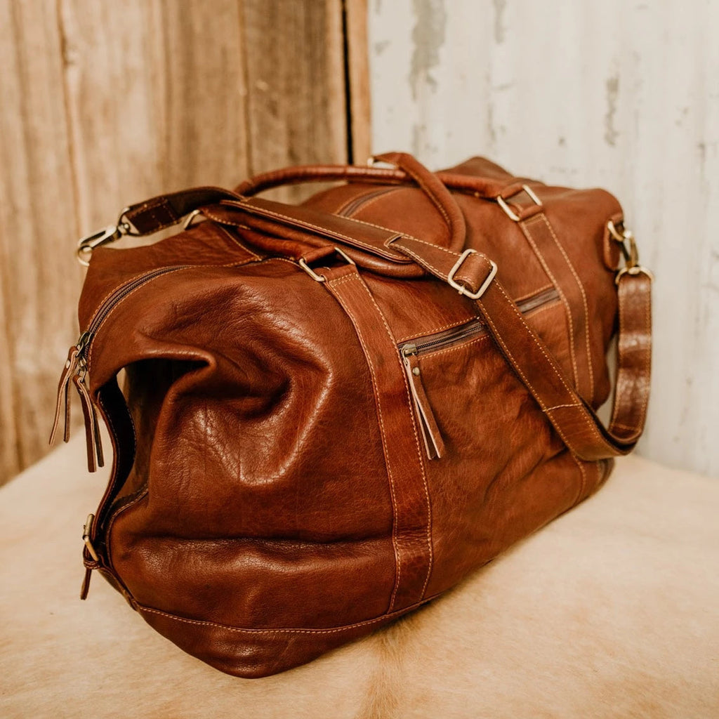 Lake Leather - Tomahawk - Large Unisex Travel Bag