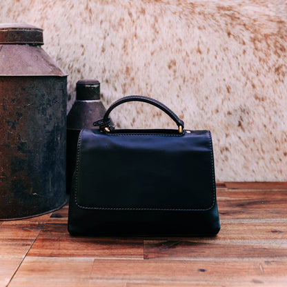 Lake Leather - Beechford - Women’s Classic Leather Handbag