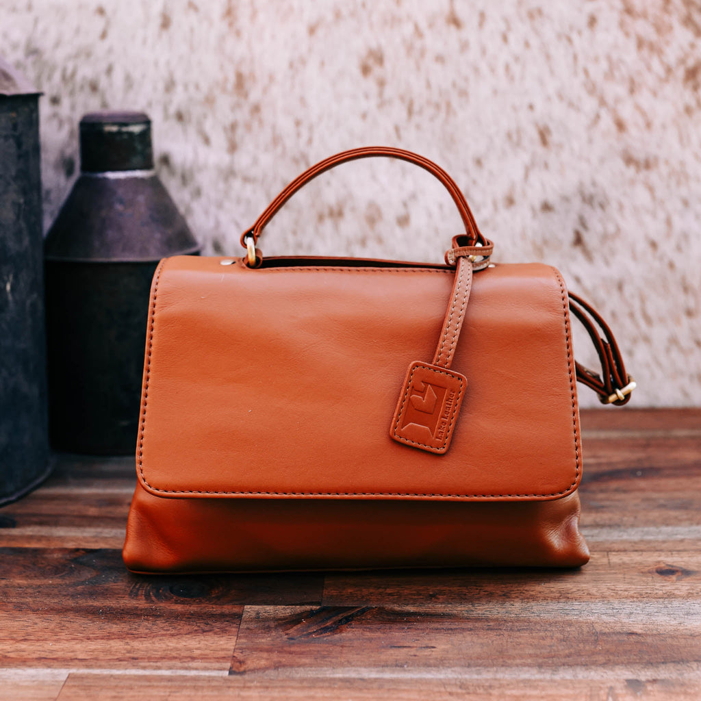 Lake Leather - Beechford - Women’s Classic Leather Handbag