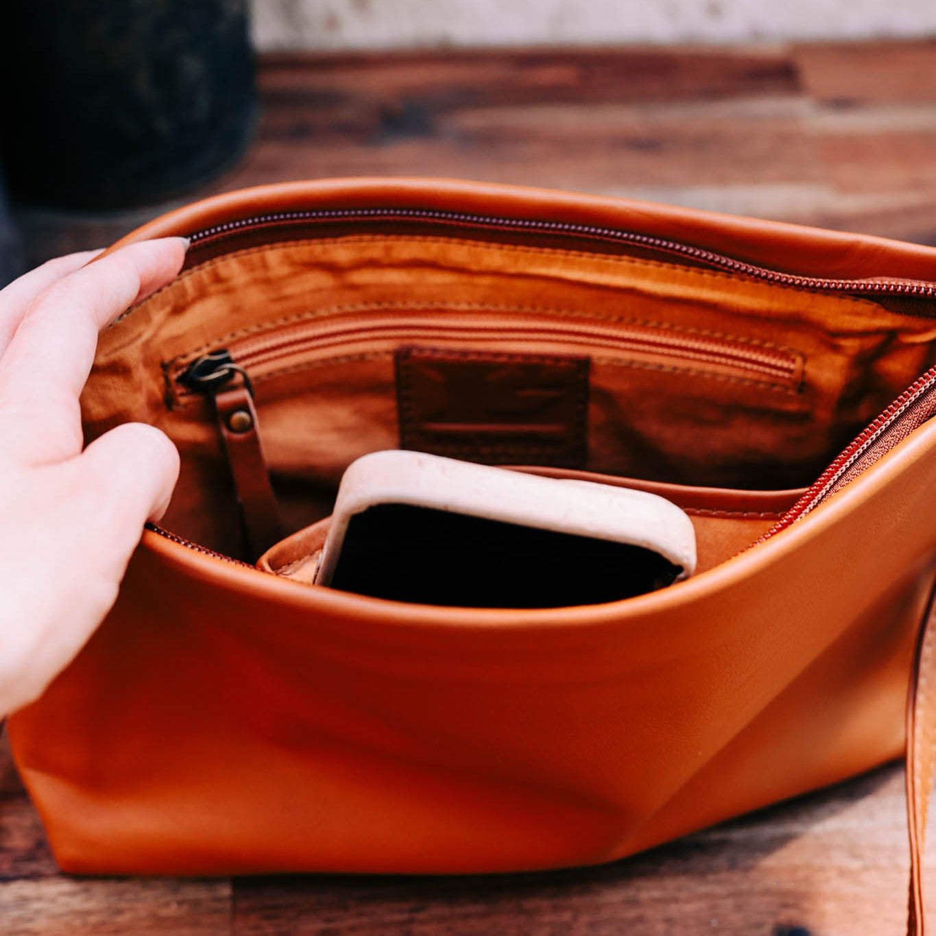 Lake Leather - Melaleuca