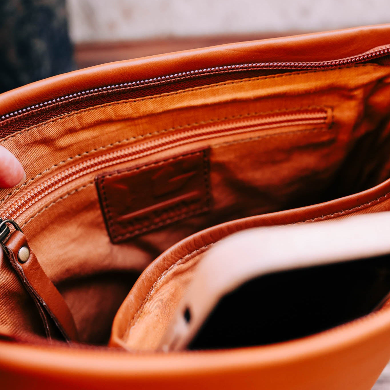 Lake Leather - Melaleuca