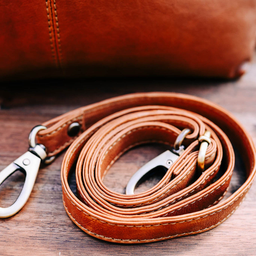 Lake Leather - Kingston - Women's Stylish Leather Handbag