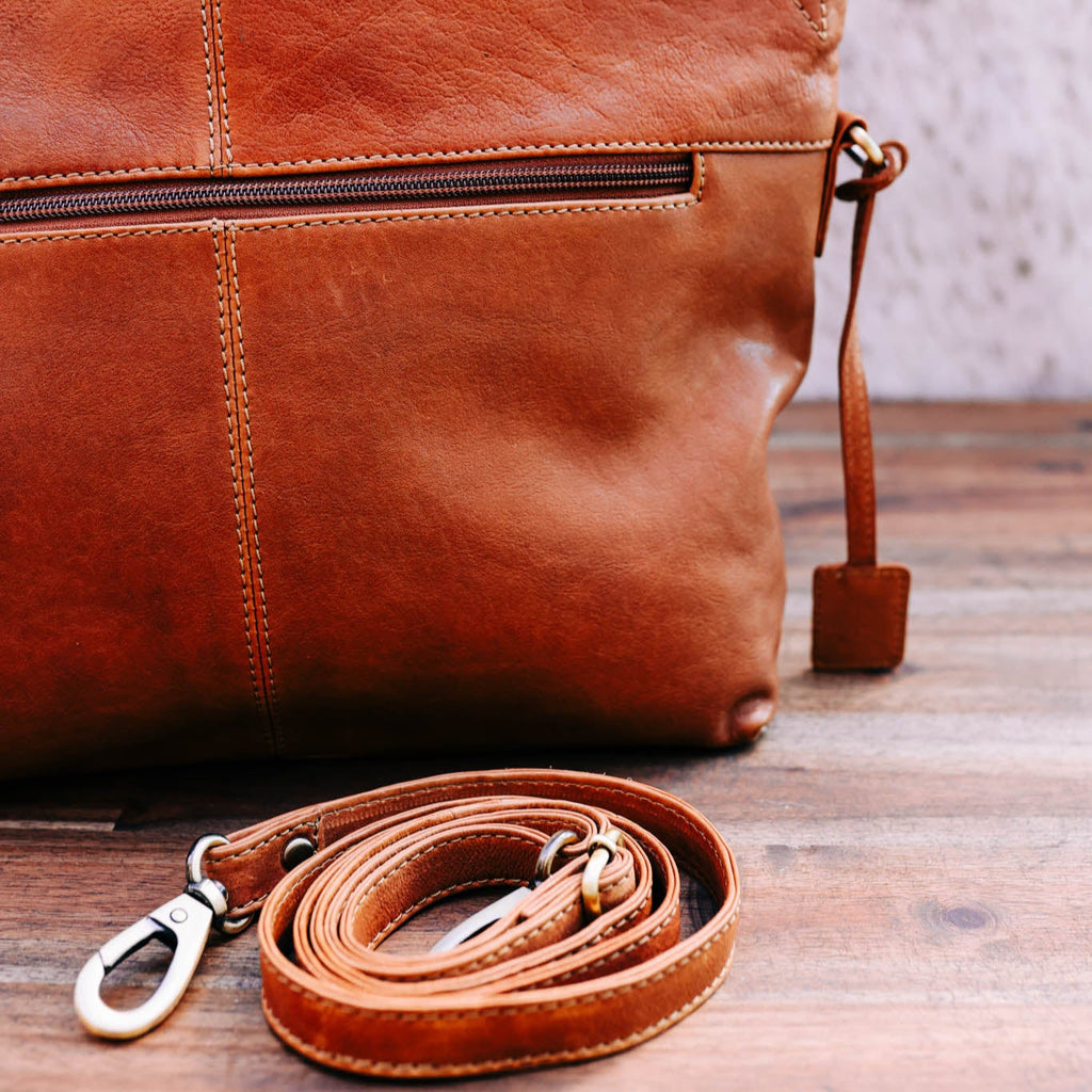 Lake Leather - Kingston - Women's Stylish Leather Handbag