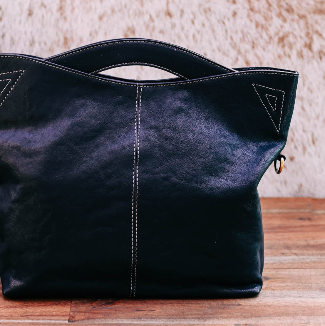 Lake Leather - Kingston - Women's Stylish Leather Handbag