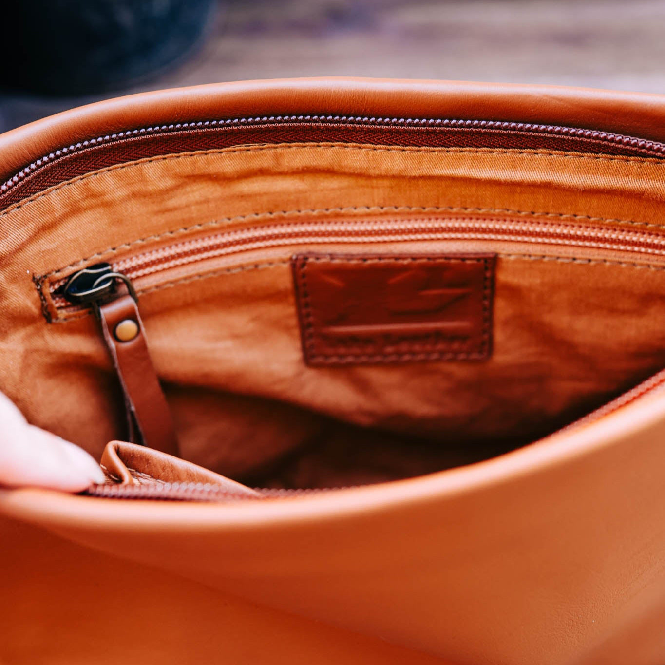 Lake Leather - Melaleuca