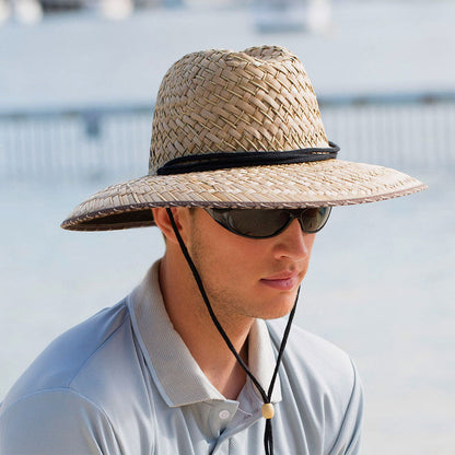 Cancer Council - Surf - Men’s Straw Outdoor Surf Hat