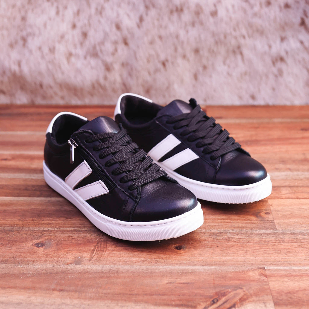 Cabello - Ultimate - Women’s Leather Sneaker