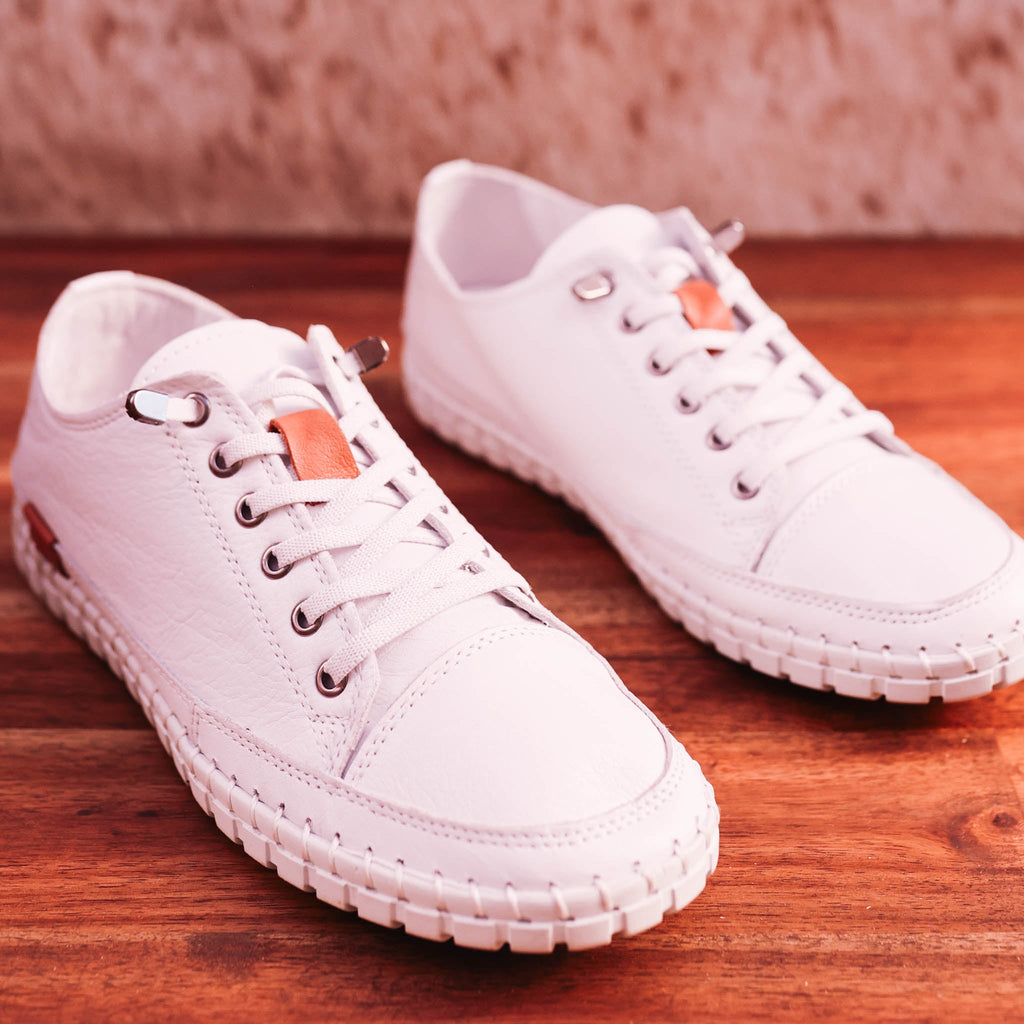 Cabello - Chase - Women’s Leather Casual Sneaker