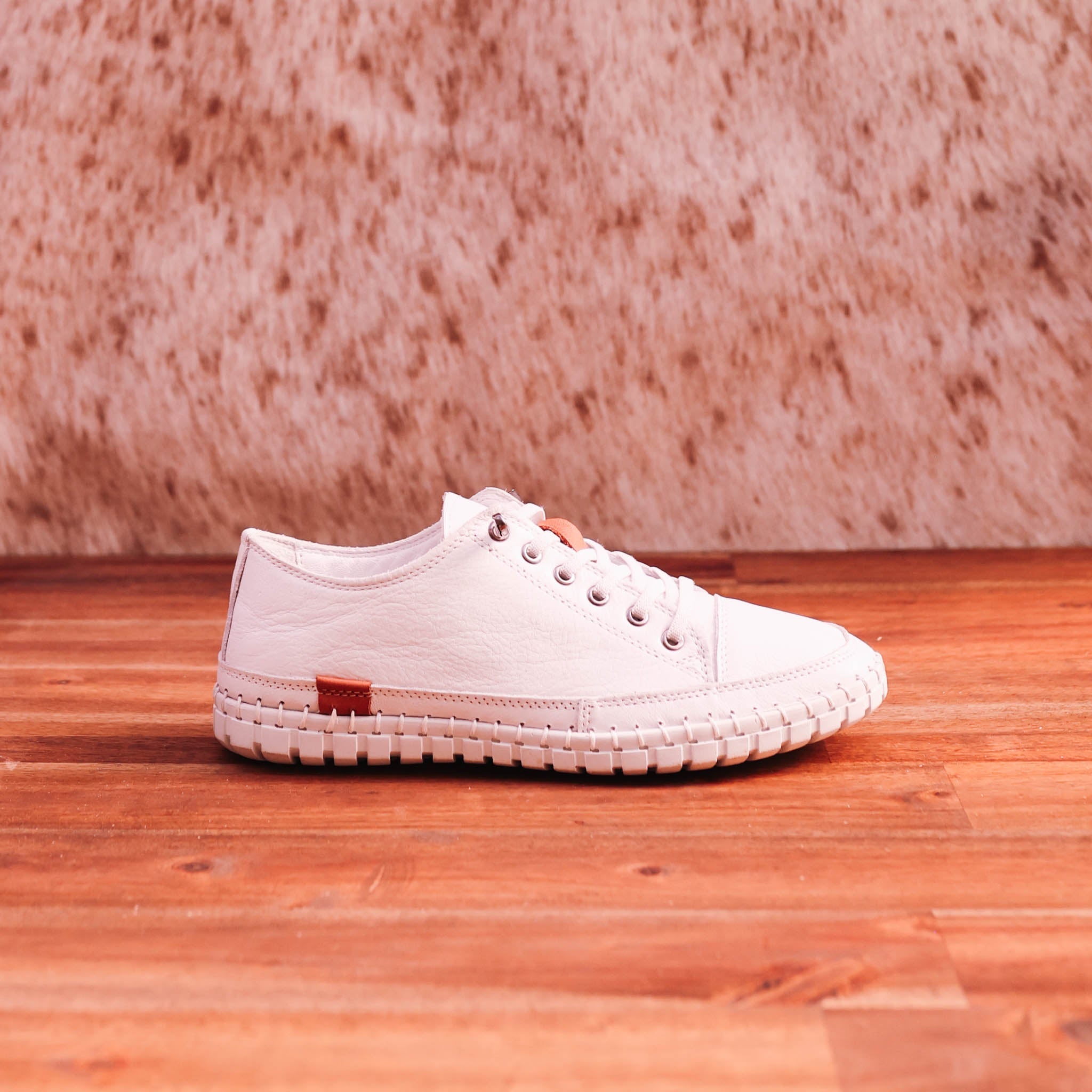 Cabello - Chase - Women’s Leather Casual Sneaker