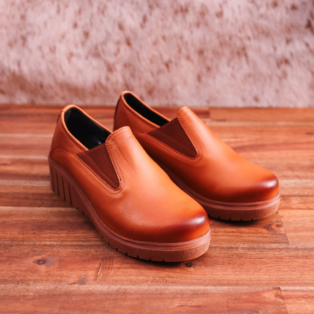 Cabello - Eli - Women’s Leather Casual Shoe