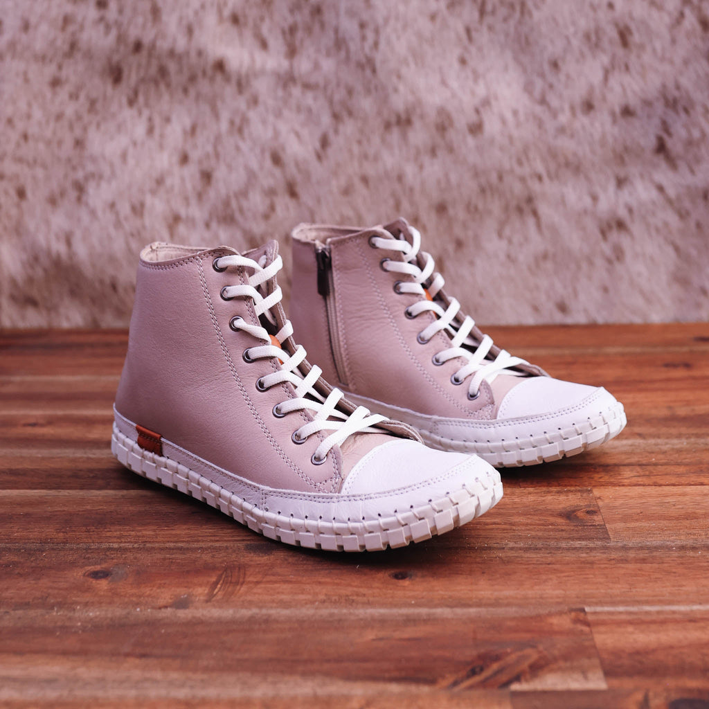 Cabello - Cora - Women’s Casual High Top Sneaker