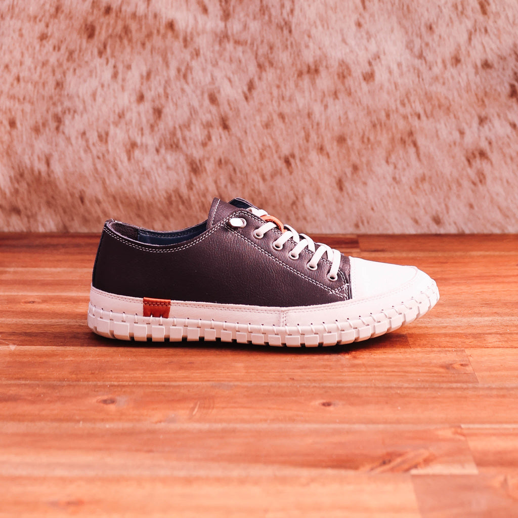 Cabello - Chase - Women’s Leather Casual Sneaker