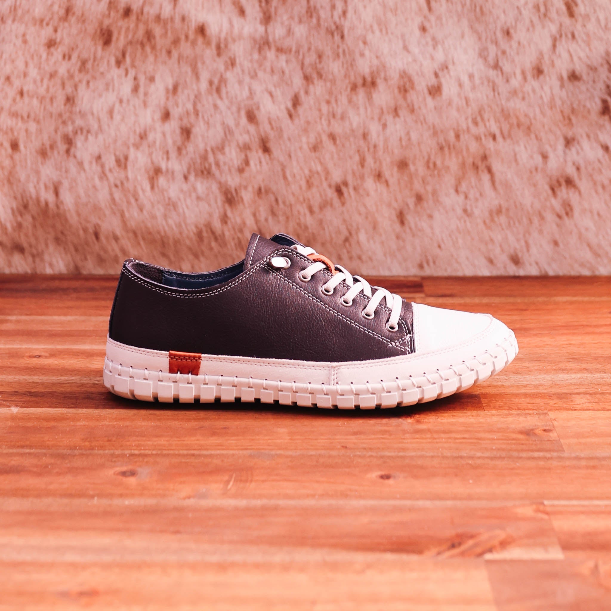 Cabello - Chase - Women’s Leather Casual Sneaker