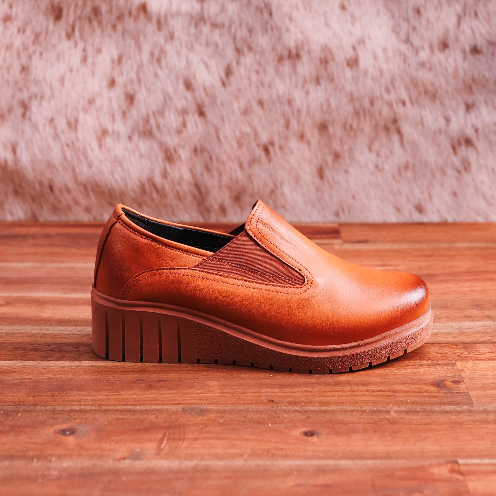 Cabello - Eli - Women’s Leather Casual Shoe