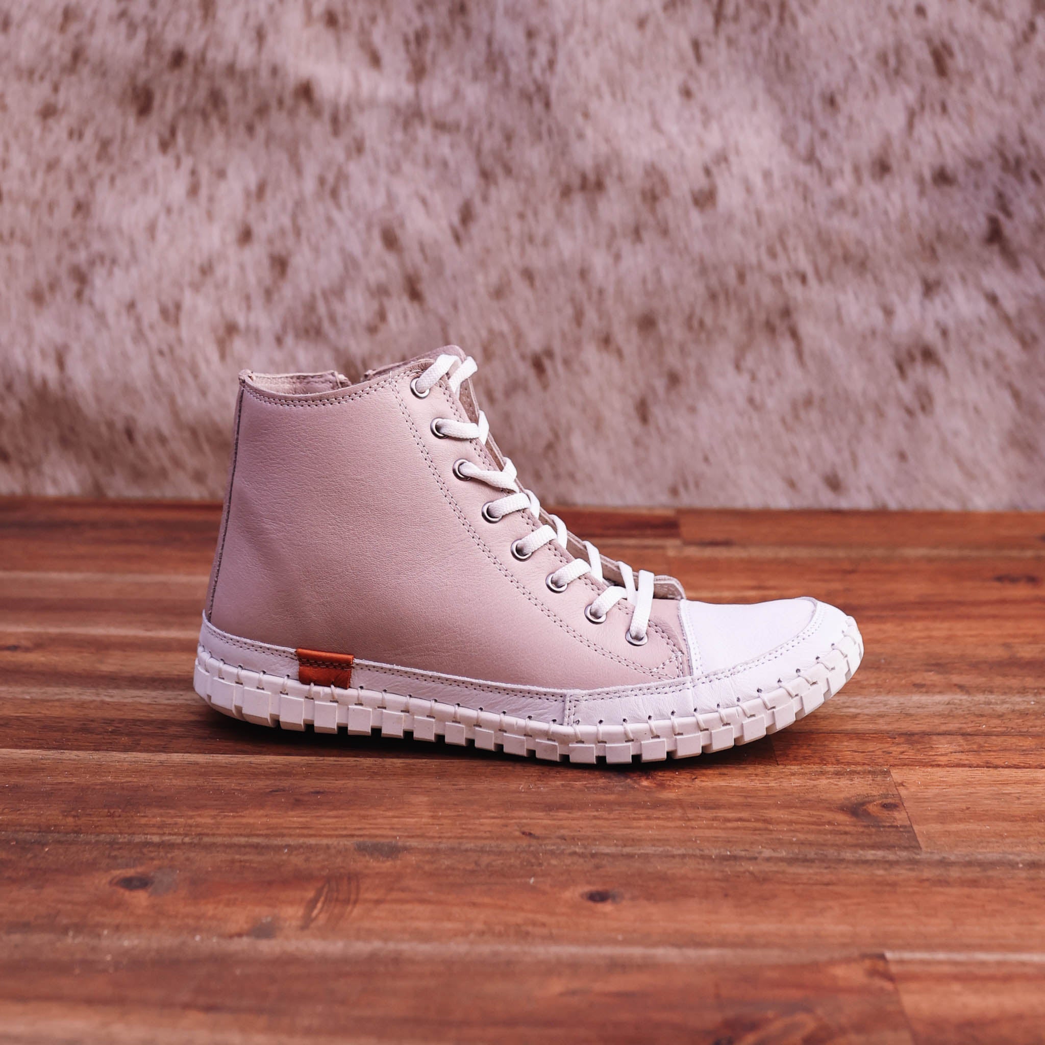 Cabello - Cora - Women’s Casual High Top Sneaker