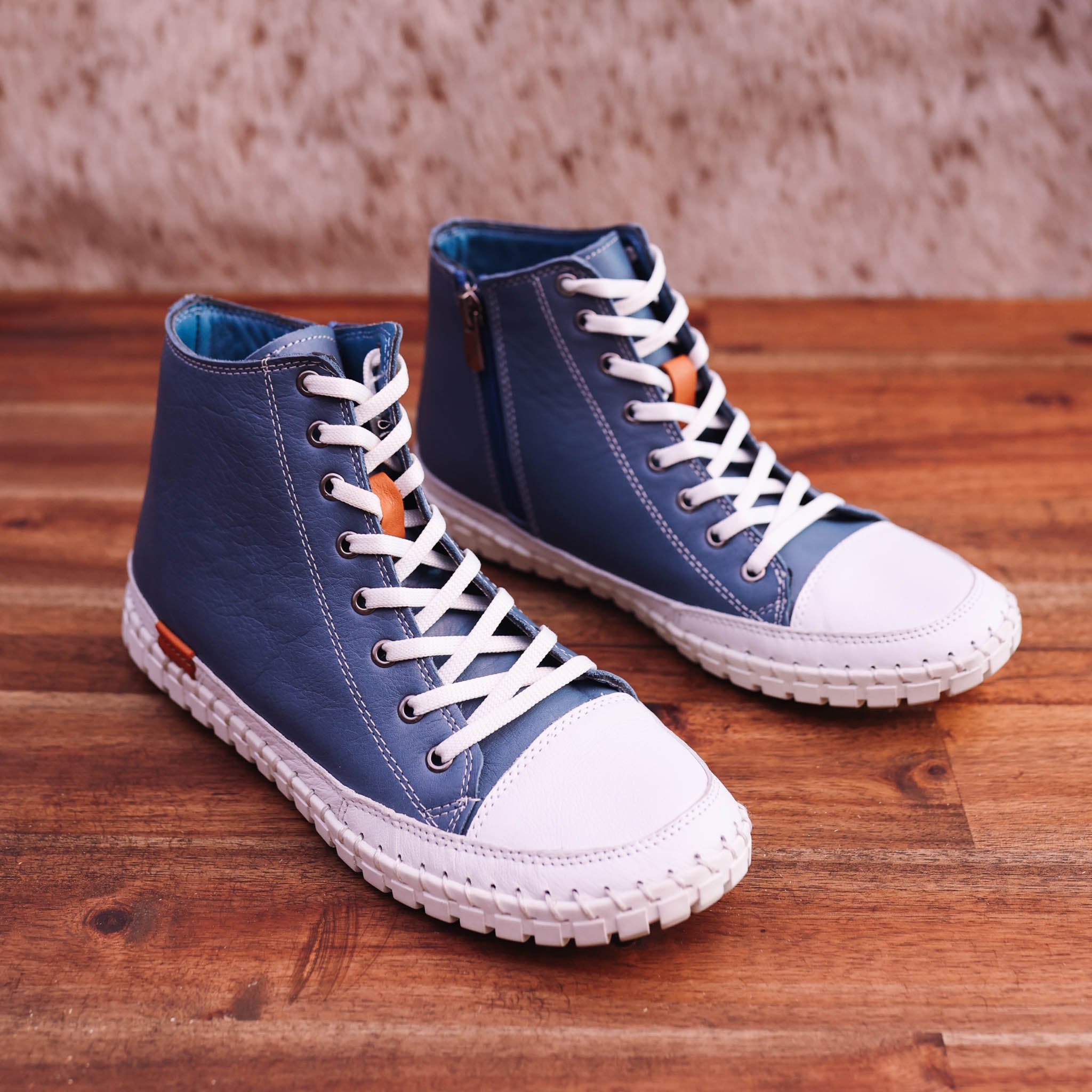 Cabello - Cora - Women’s Casual High Top Sneaker