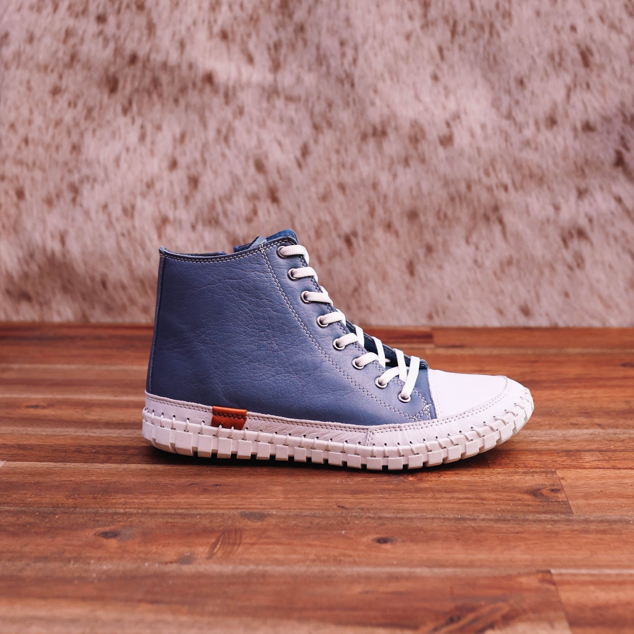 Cabello - Cora - Women’s Casual High Top Sneaker