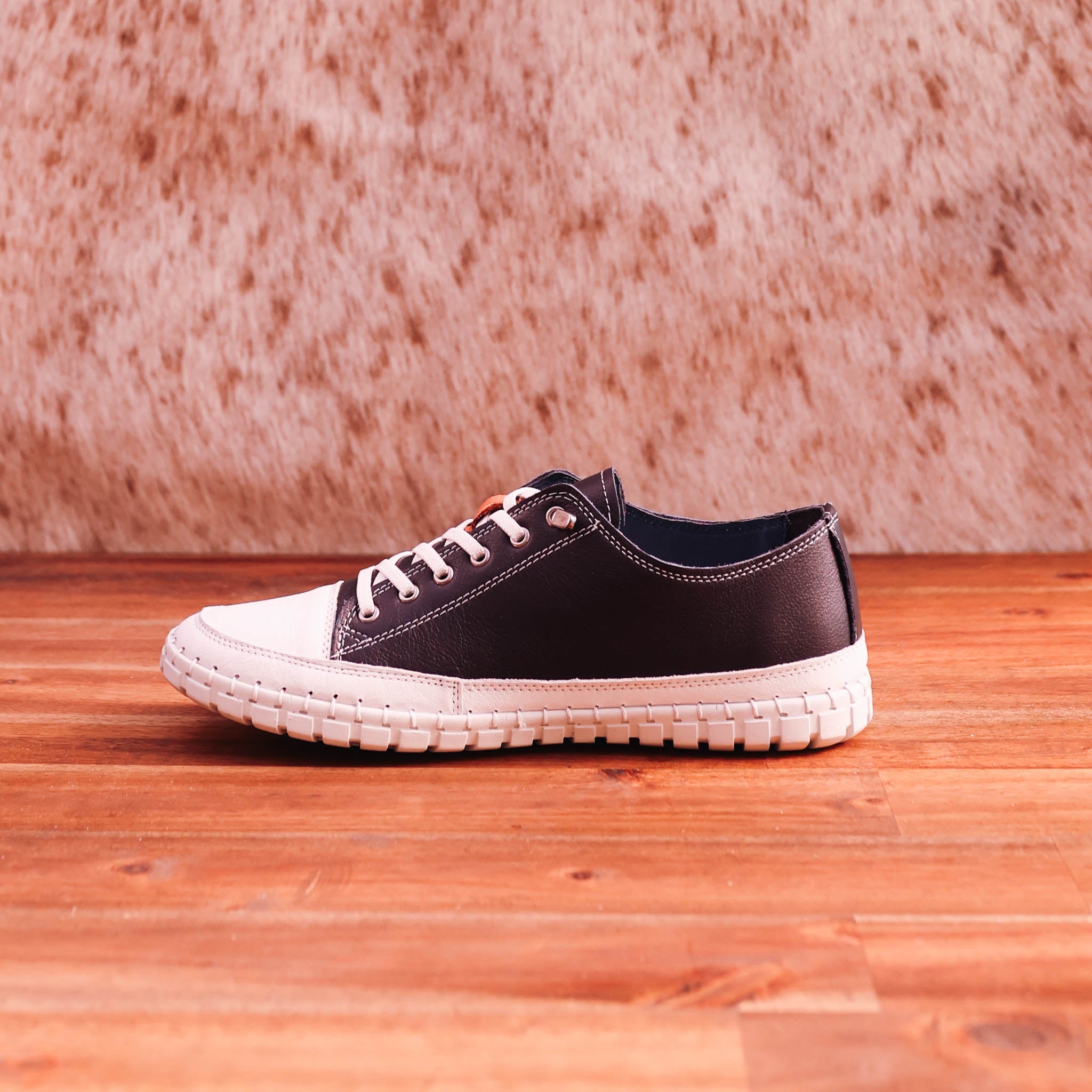 Cabello - Chase - Women’s Leather Casual Sneaker