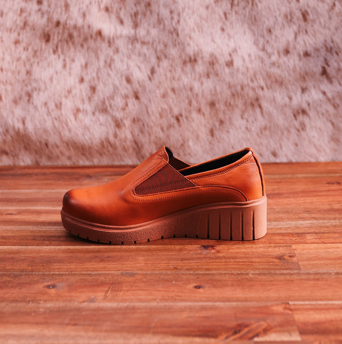 Cabello - Eli - Women’s Leather Casual Shoe