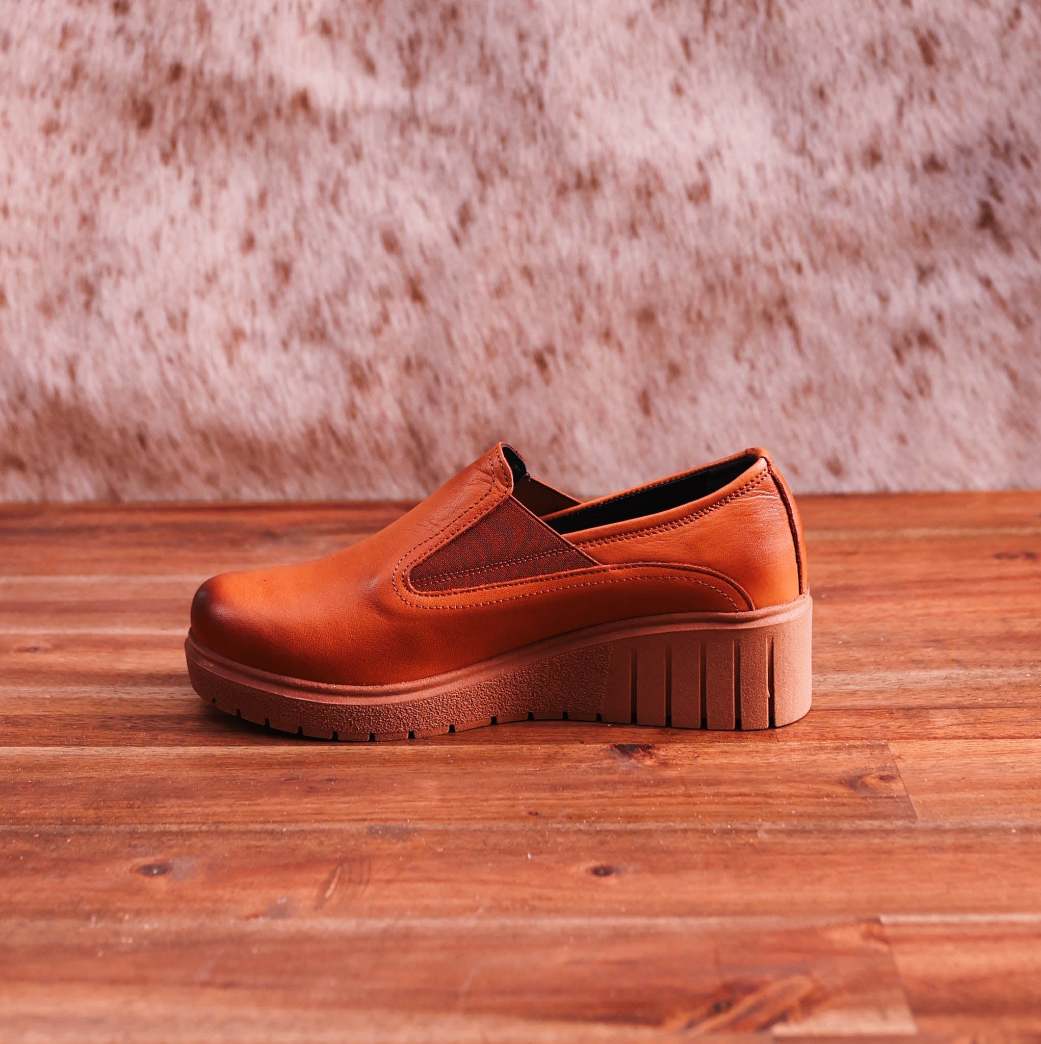 Cabello - Eli - Women’s Leather Casual Shoe